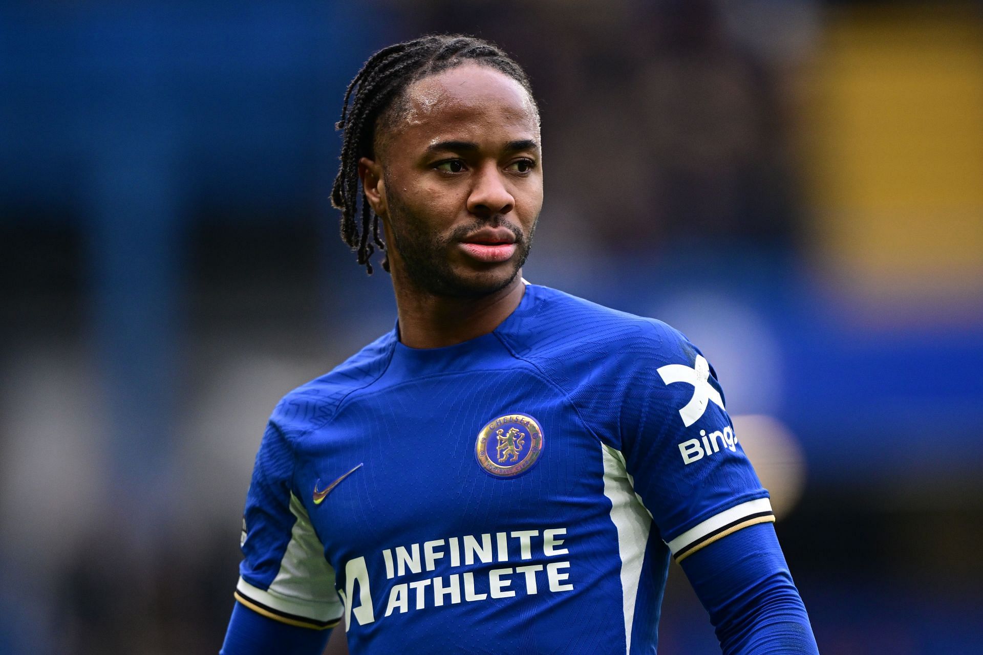 Raheem Sterling turned down a move to the Saudi Pro League last summer.